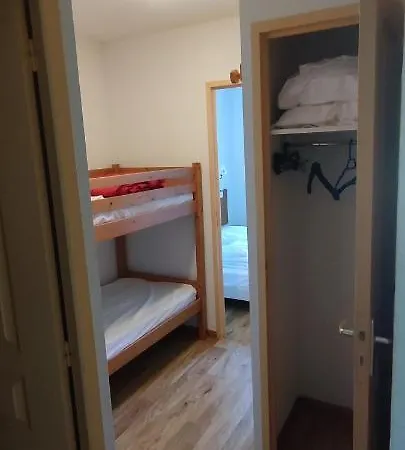 Apartment De 6 Pers Confort Puy-Saint-Vincent