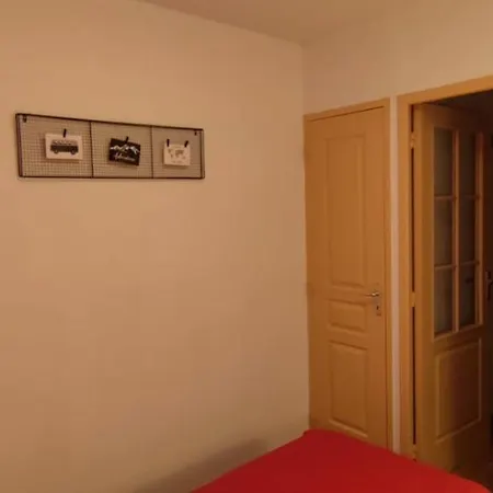 Apartment De 6 Pers Confort Puy-Saint-Vincent
