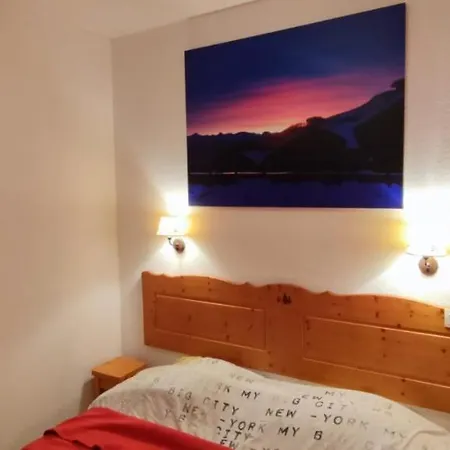 Apartment De 6 Pers Confort Puy-Saint-Vincent
